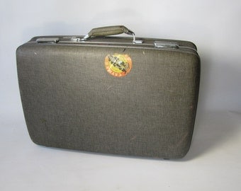 Shabby Chic Luggage, Suitcase, American Tourister