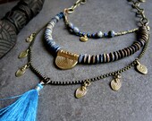 Scheherazade Necklace