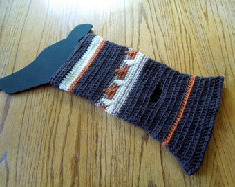 CROCHET GREYHOUND SWEATER - Only New Crochet Patterns