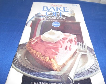 America's Bake Off Pillsbury, 100 recipes From Bake Off 27 Pillsbury Cookbook