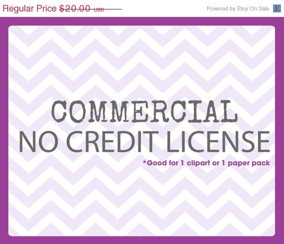 40% OFF SALE Prettygrafik no credit required commercial license Il_570xn