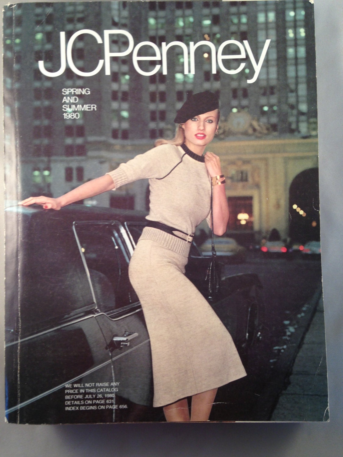 JCPenney Spring Summer 1980 Catalog Big Book by ThePerfectPast