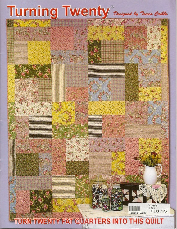 turning-twenty-designed-by-tricia-cribbs-20-fat-quarter-quilt