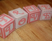 INSTANT DOWNLOAD - Sale - Printable - Valentines True Love Blocks / Boxes (DIY) Il_170x135