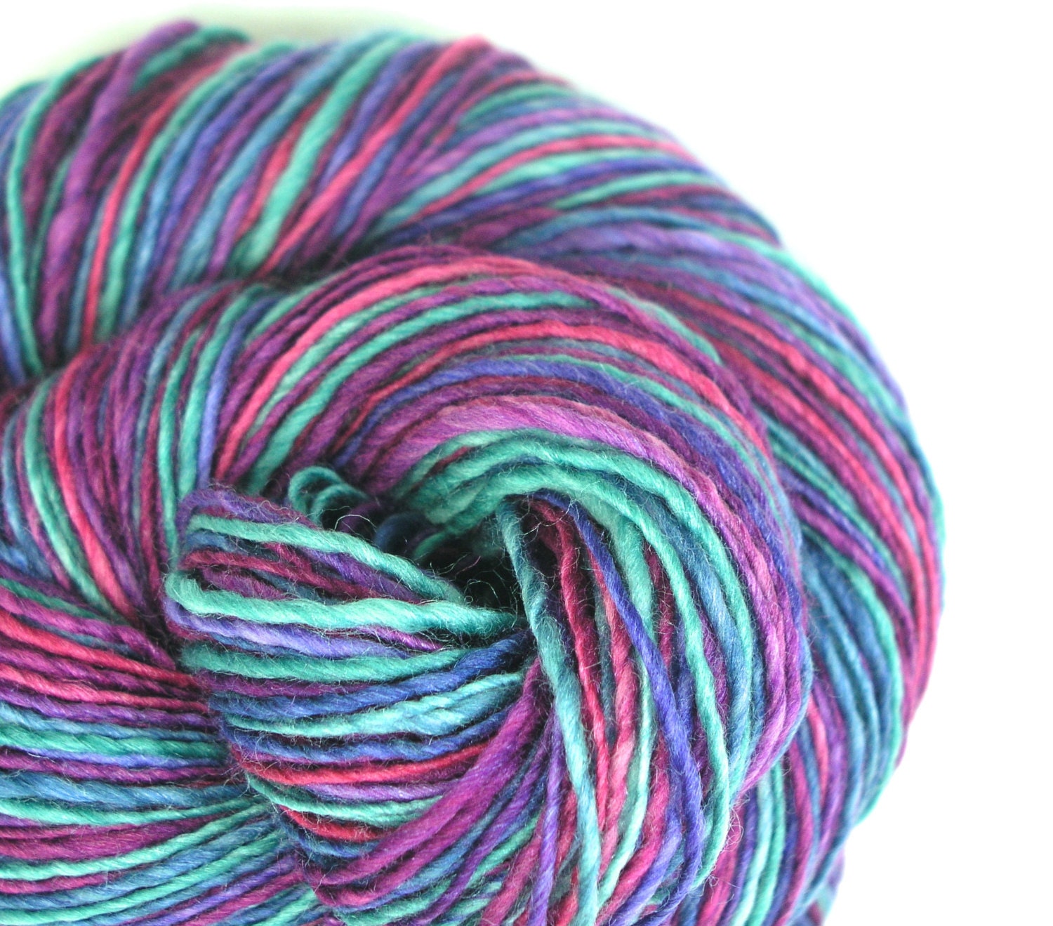 merino-yarn-handpun-yarn-light-worsted-weight-yarn-single