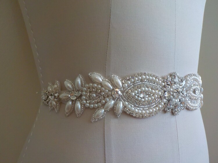 bridal belt sale