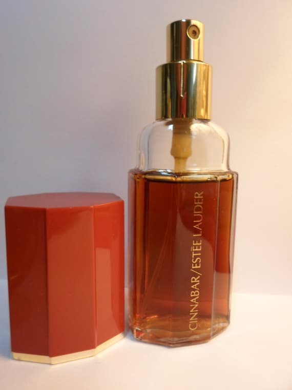 Estee Lauder Cinnabar Fragrance Spray 1.75 by LaurelMountainShop