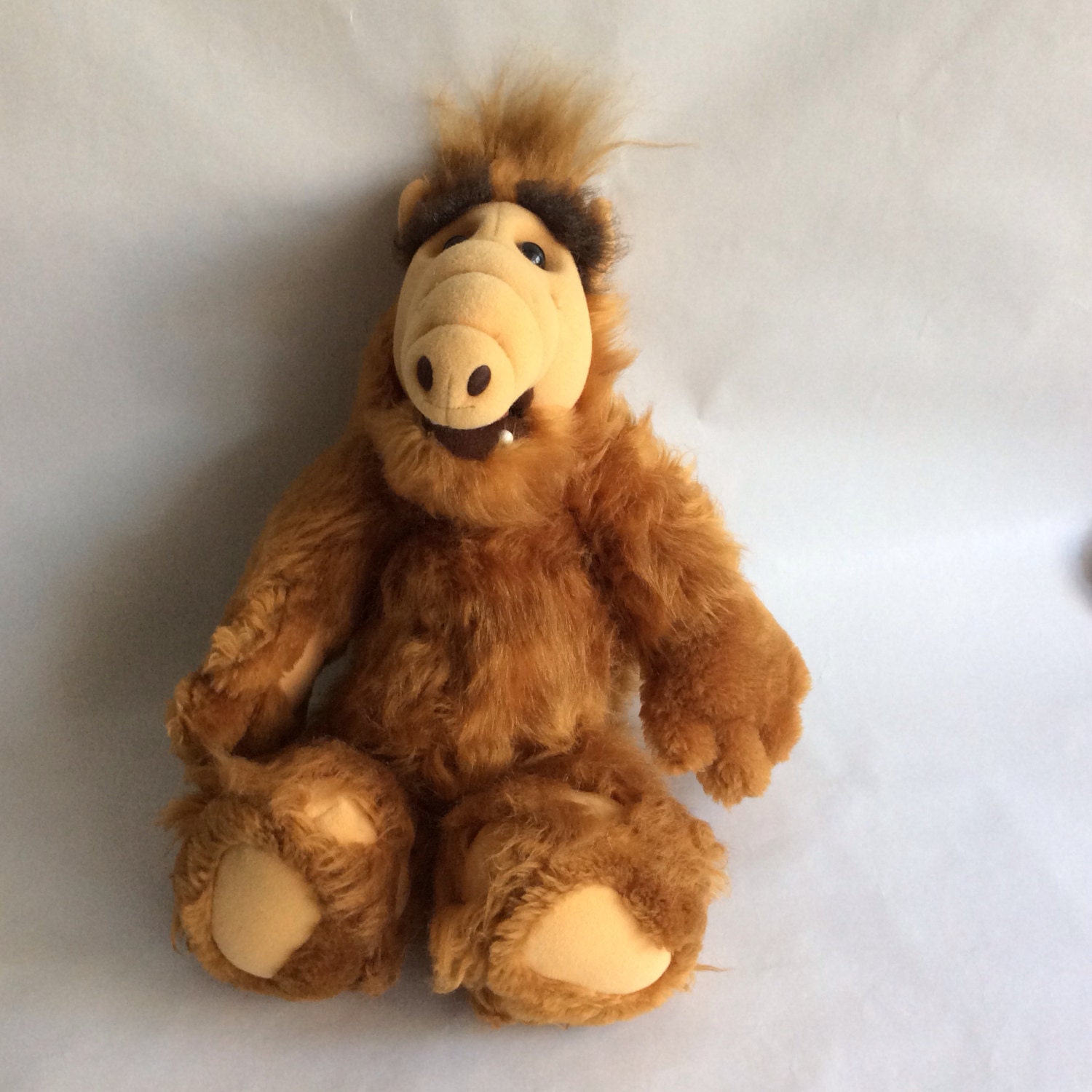 alf stuffed toy