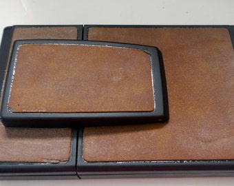 1970s Polaroid SX-70 alpha 1 model 2 land camera with ITT flash attachment