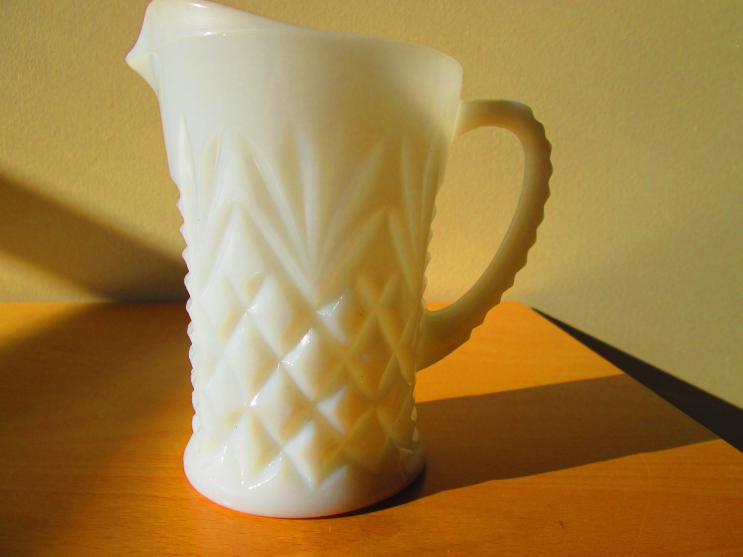 vintage-westmoreland-milk-glass-pitcher-quilt-pattern-creamer-wedding-home-decor-haute-juice