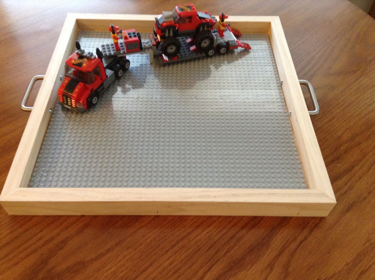 lego tv tray