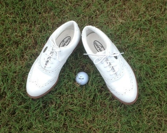 old nike golf shoes