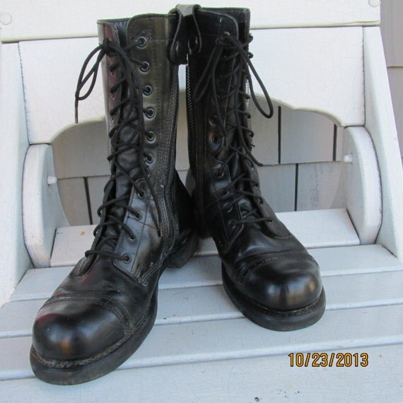 bates floaters boots