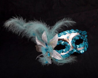 Masquerade masks women | Etsy