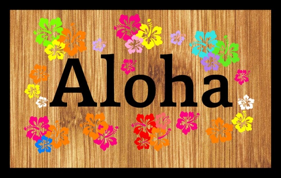 Is Aloha Hello And Goodbye