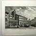 Antique Vasi Copperplate Engraving Print Spedale Chiesa Di S. Lorenzo in Lucina