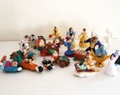 90s beauty and the beast toys