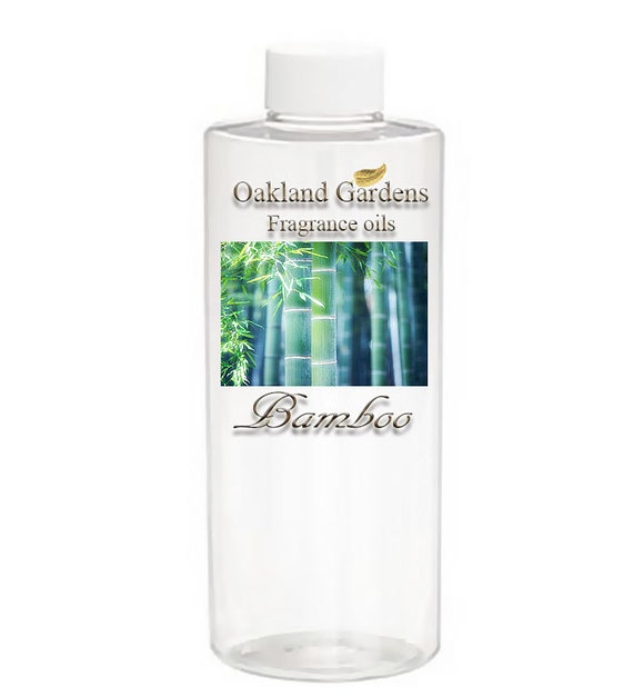 Bamboo Fragrance Oil 100 Fragrance Oil Oils Fresh clean & soft