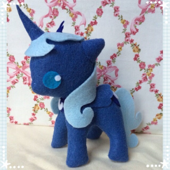 pony plushies