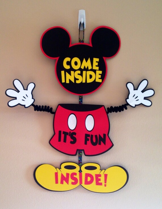 mickey-mouse-party-door-sign-birthday-by-cutestbowsontheblock