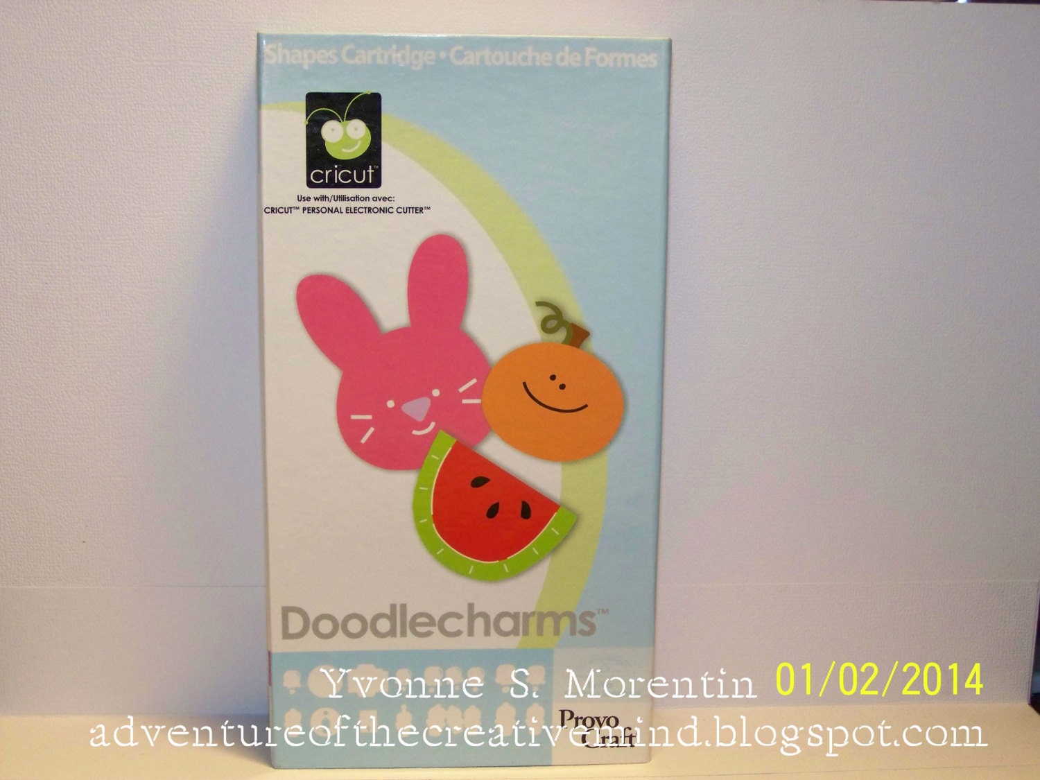 Doodlecharms Cricut Cartridge by Morentin1326 on Etsy