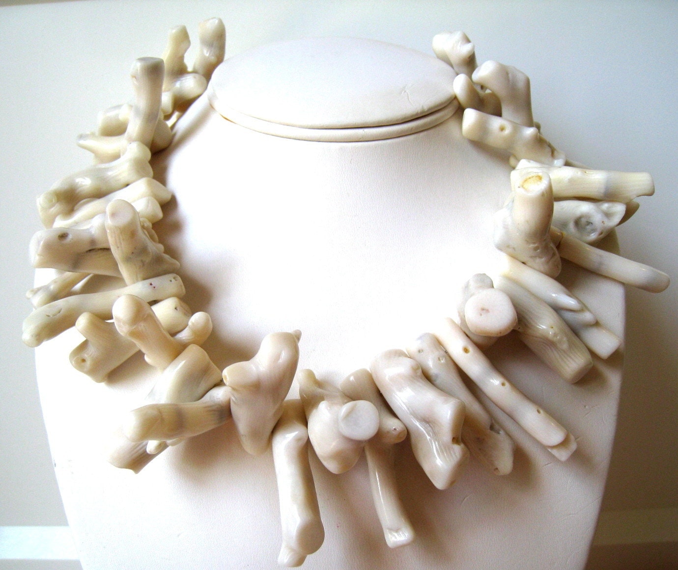 White Coral Necklace Large Off White Coral Branch Necklace   Il Fullxfull.625728366 Nv8t 