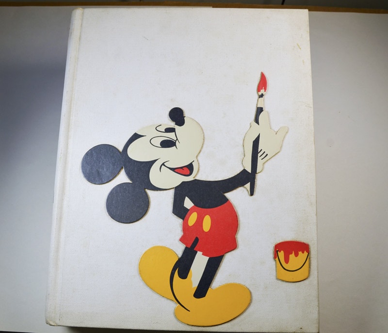 The Art Of Walt Disney From Mickey Mouse To The Magic Kingdom