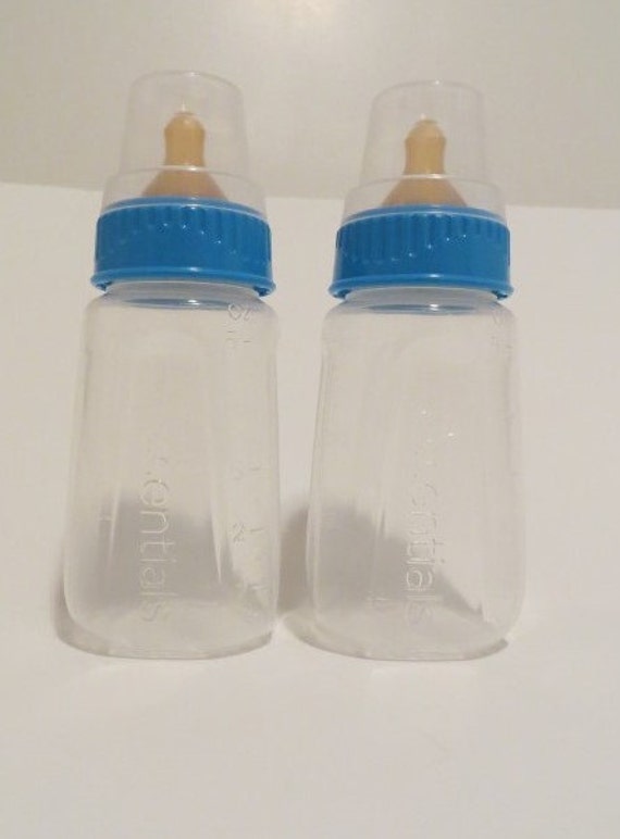 Items similar to Reborn Baby Doll Bottle Kit With 2 Bottles