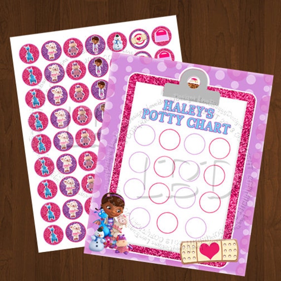 items-similar-to-doc-mcstuffins-potty-training-chart-you-print-on-etsy