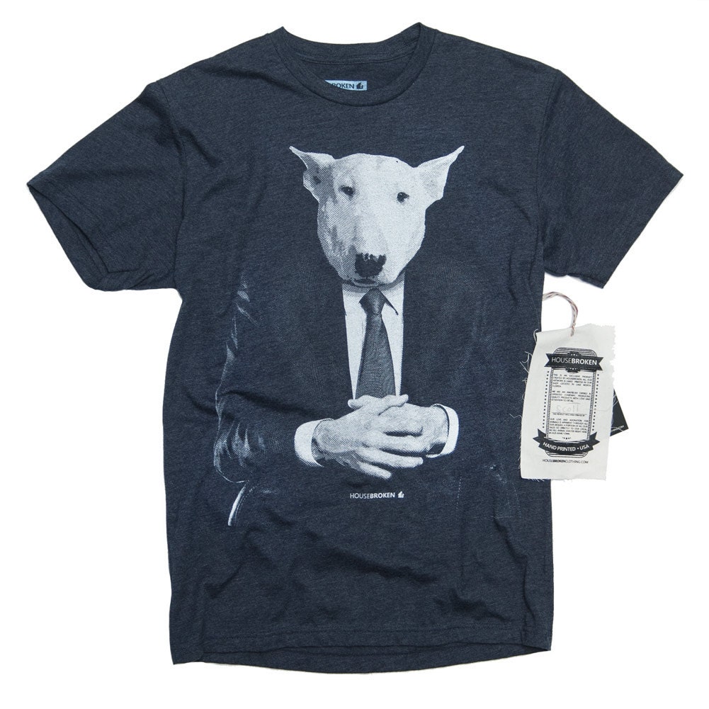 bull dog shirts