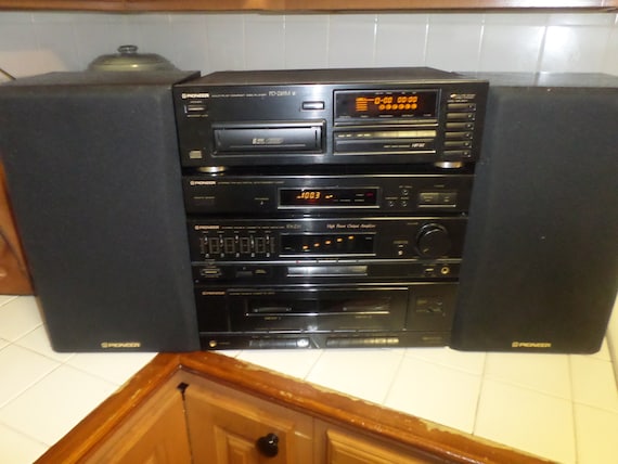 CD Changer Home Audio Compact and Shelf Stereos 