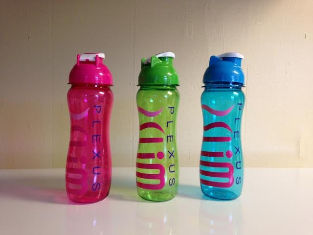 Plexus Slim 19 oz Water Bottle / Compliant Approved