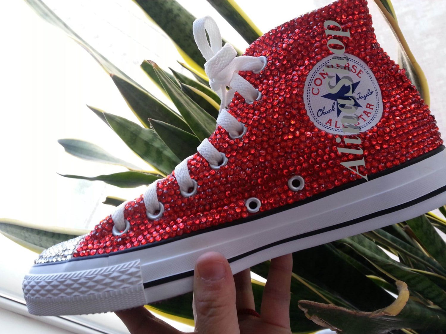 converse flat sneakers