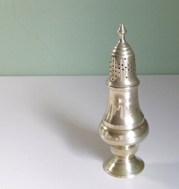 Vintage sugar shaker