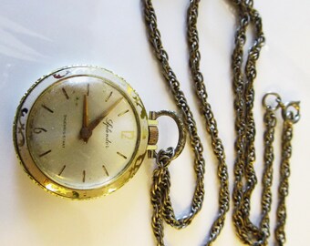 Majestron Pocket Watch Manual