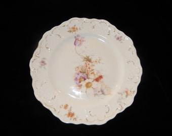 ANTIQUE PLATE