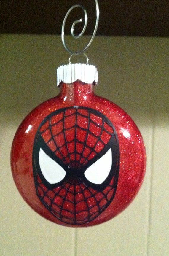 spider man bauble