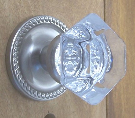 Crystal Door Knobs Spectacular Old Town Series 6 by RoussoDesigns