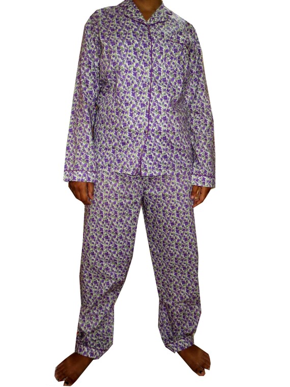 ladies night trouser shirt