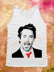 rdj shirt