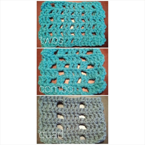 Crochet Baby Blanket crib blanket by UnconditionalProwess on Etsy