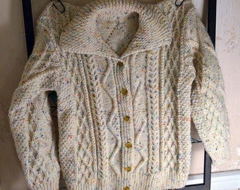 Popular items for irish sweater on Etsy