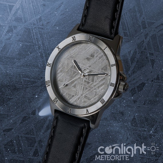 Meteorite watch from Manufacturer Conlight by ConlightMeteorite