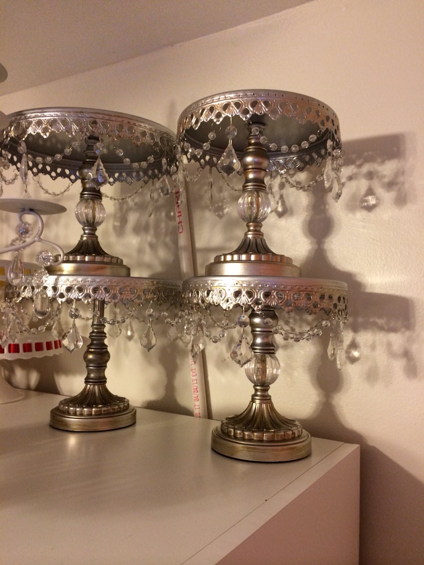 chandelier cake stands for sale