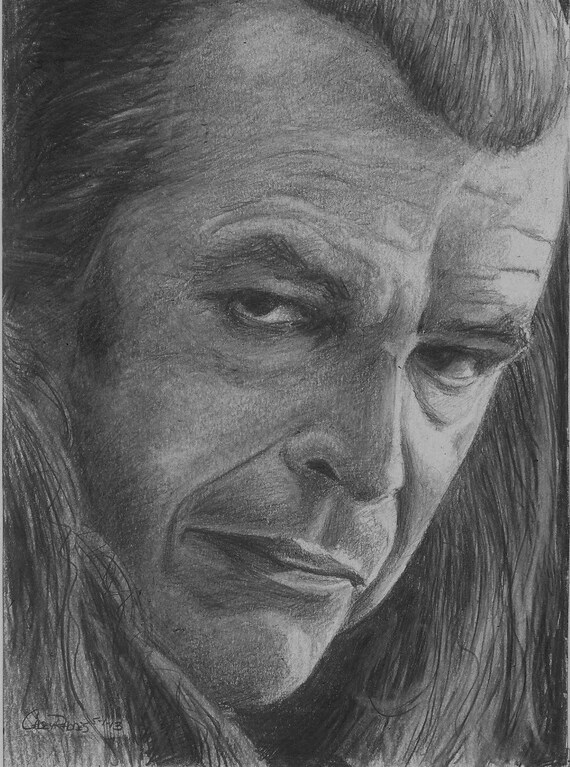 Denethor of The Lord of The Rings