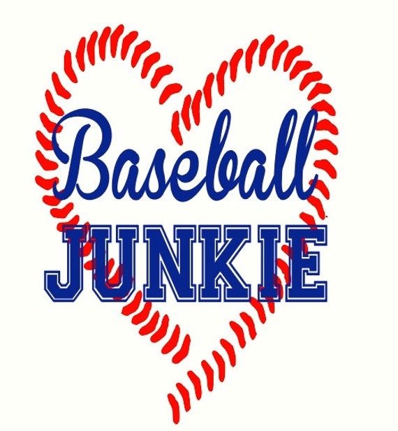 Free Free Baseball Junkie Svg 178 SVG PNG EPS DXF File