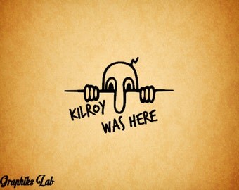 kilroy graffiti