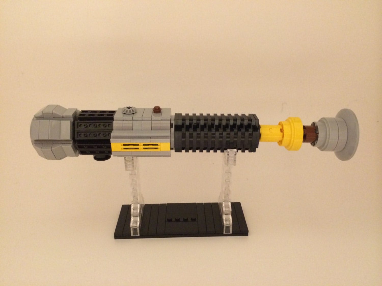 lego lightsaber full size