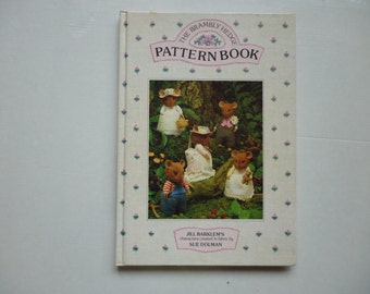 brambly hedge pattern crafting toymaking sewing popular items ook market