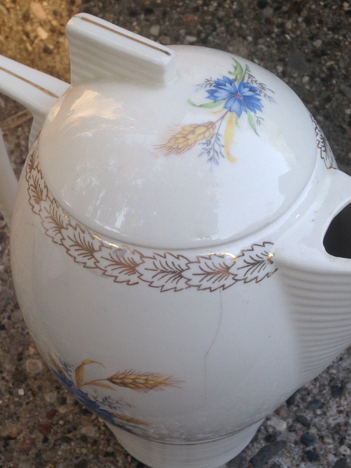 Sebring Pottery American Limoges Triumph by BlackCatsVintageVice